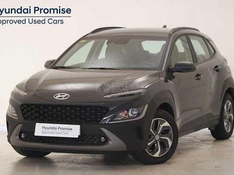 Foto del HYUNDAI Kona HEV 1.6 GDI Maxx DT