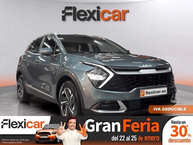 KIA Sportage (1.6 T-GDi MHEV 180CV Tech 4x4 DCT) en Barcelona