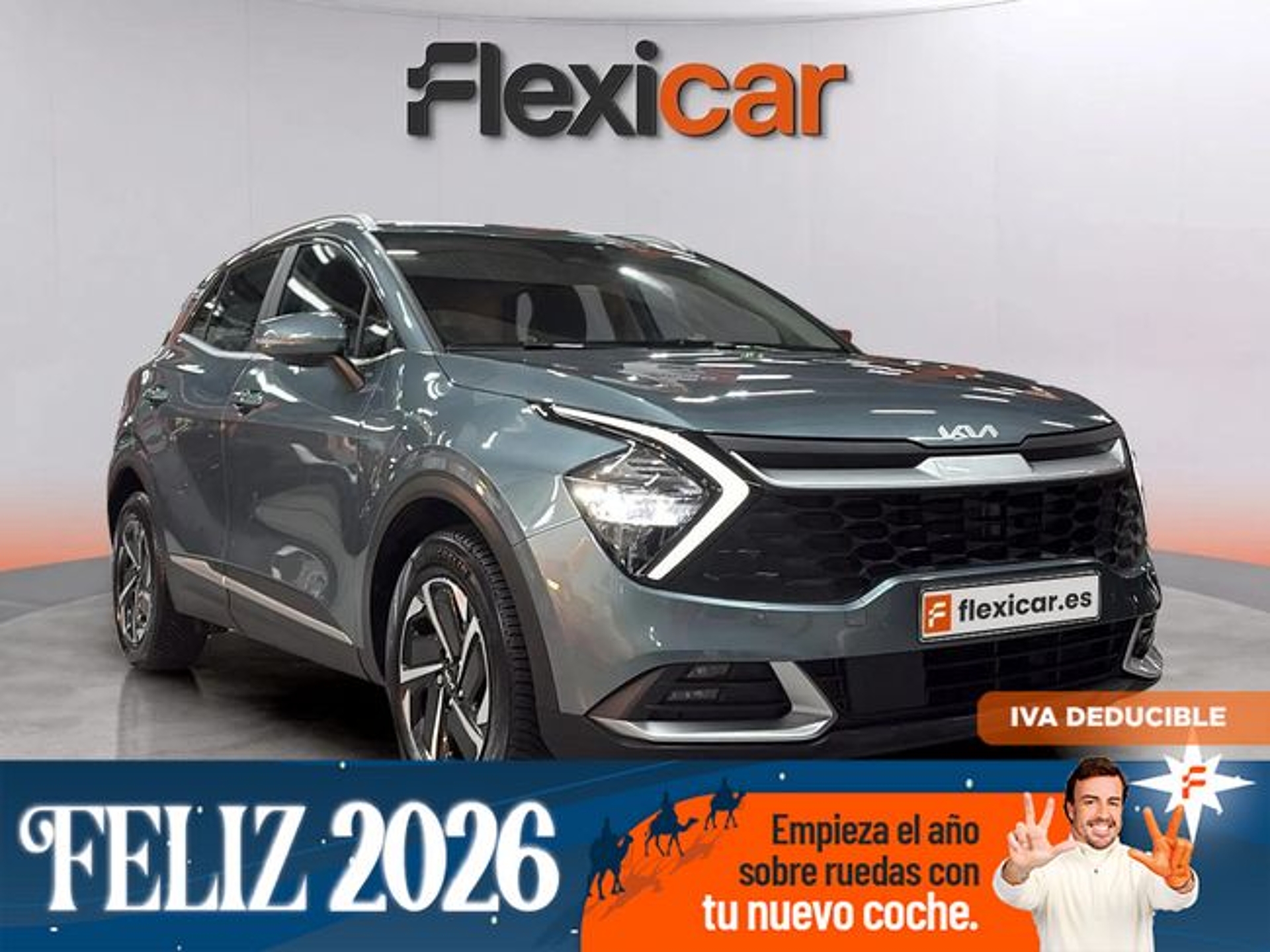 Imagen de KIA Sportage