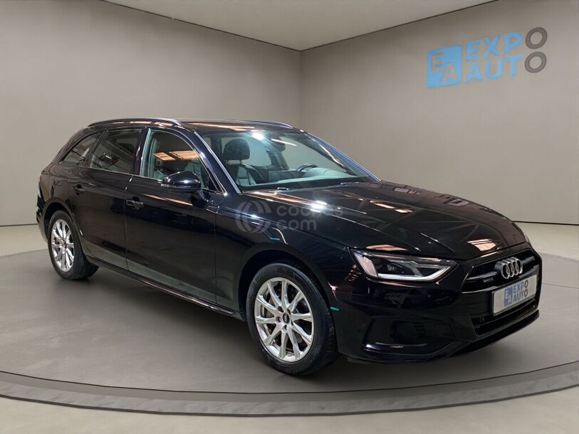 Foto del AUDI A4 Avant 35 TDI Advanced S tronic 110kW (4.75)