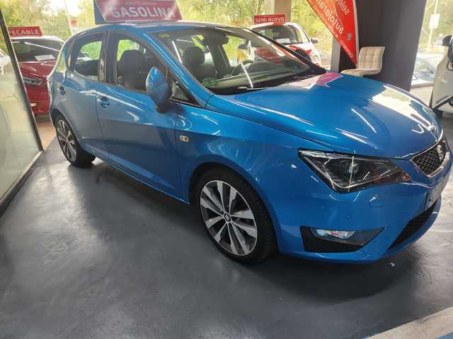 SEAT Ibiza (1.2 TSI S&S FR 66 kW (90 CV)) en Barcelona