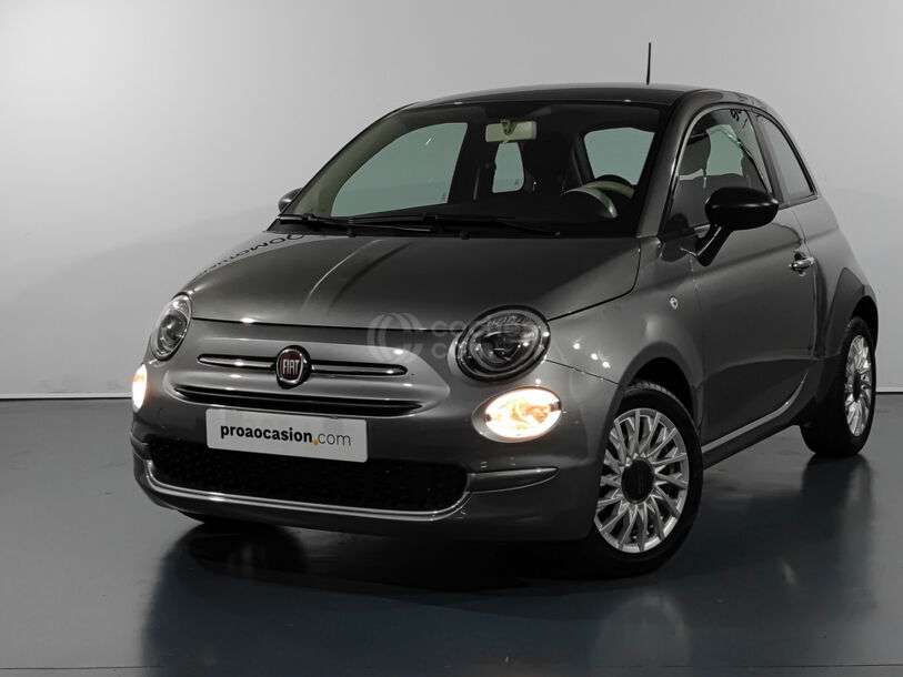 Foto del FIAT 500 1.0 Hybrid Cult 52kW