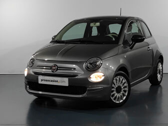 Imagen de FIAT 500 1.0 Hybrid Cult 52kW