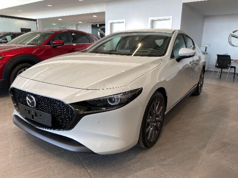 Foto del MAZDA Mazda3 2.0 e-Skyactiv-G Exclusive-line 110kW