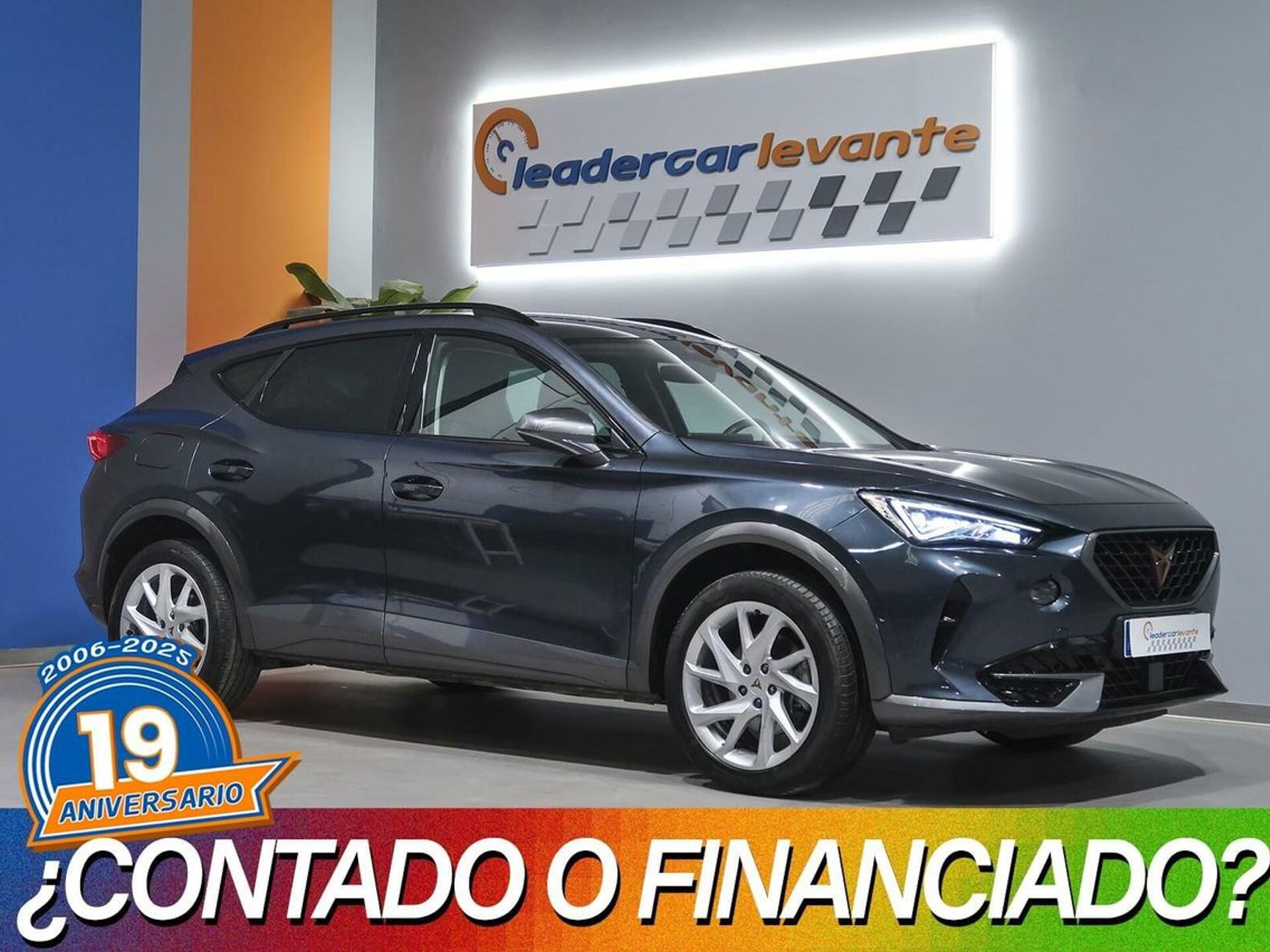 Imagen de CUPRA Formentor