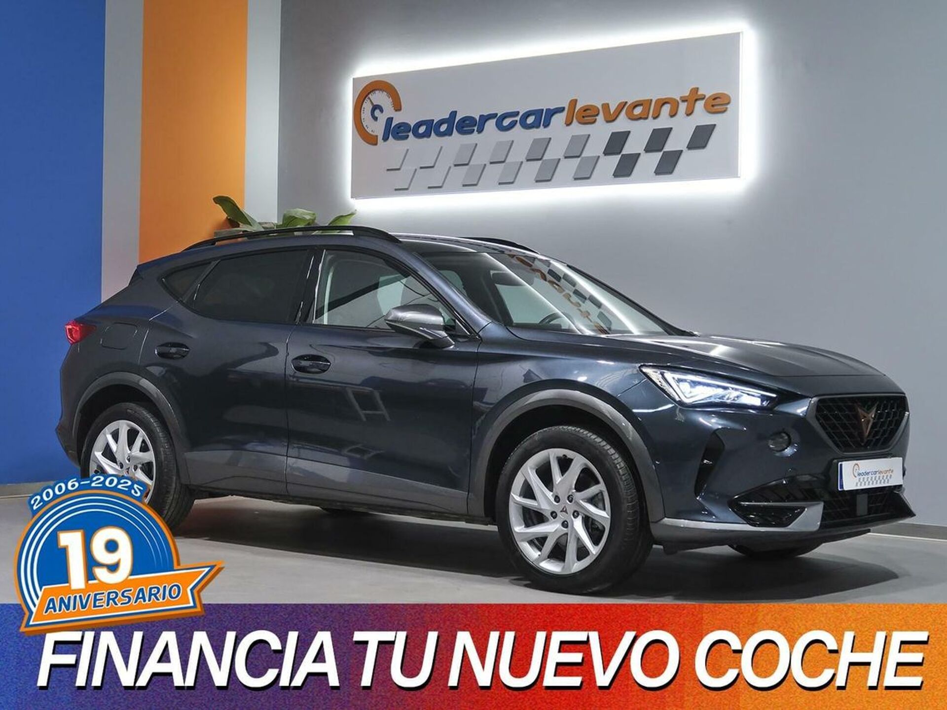 Imagen de CUPRA Formentor