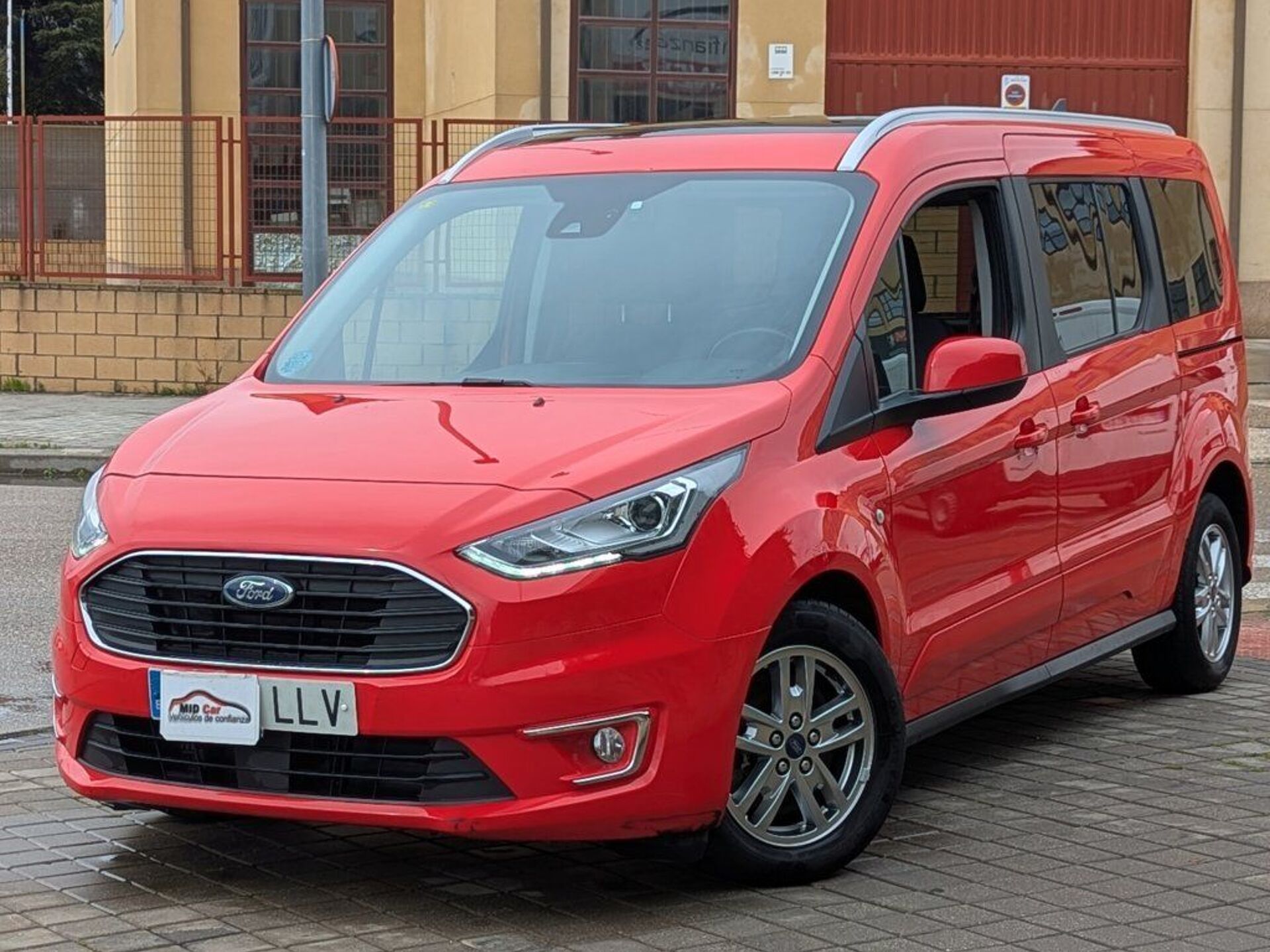 Imagen de FORD Tourneo Connect