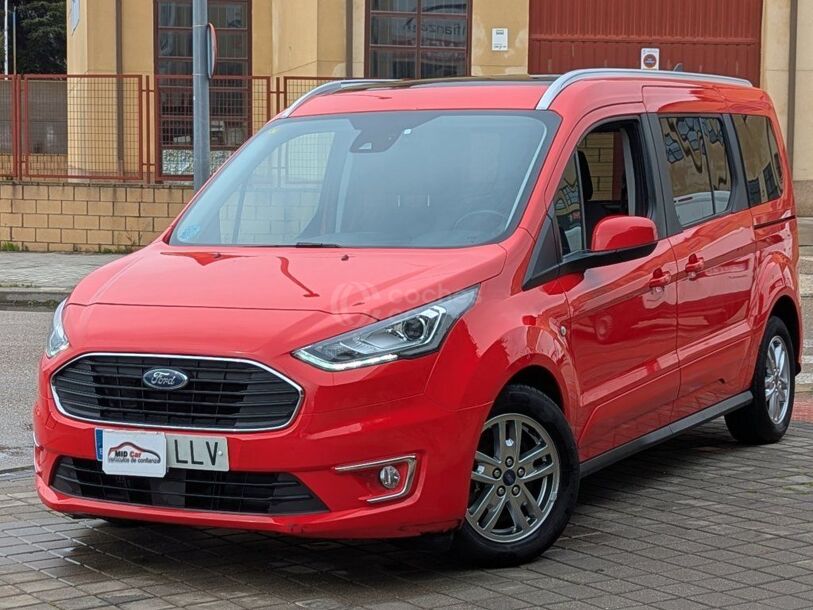 Foto del FORD Tourneo Connect Grand  1.5TDCi Auto-S&S Titanium 120