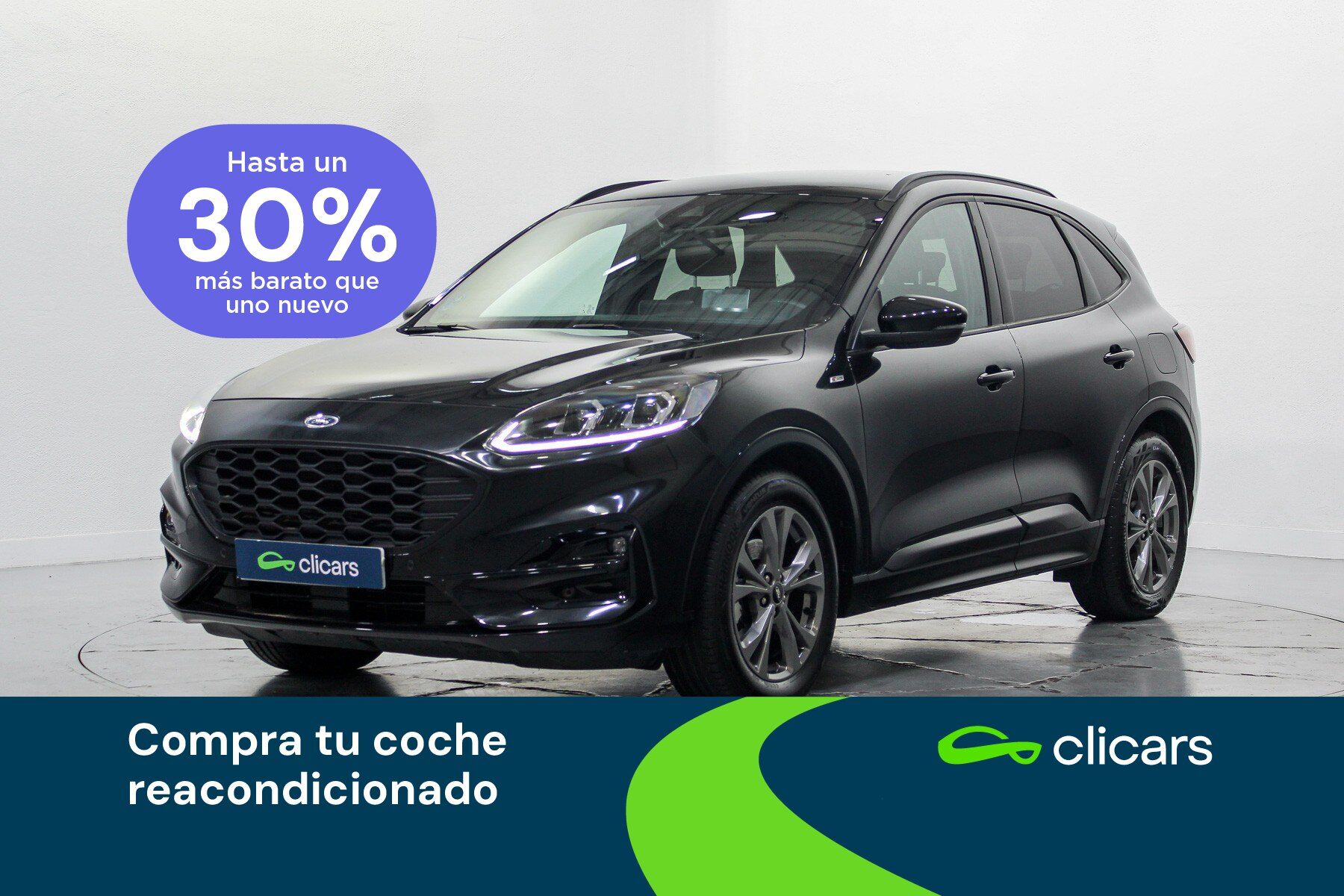 FORD Kuga (Kuga 1.5 EcoBoost ST-Line FWD 150) en Madrid