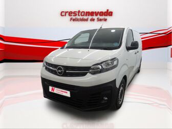 Imagen de OPEL Vivaro Furgón 2.0D M Carga Incrementada Innovation 120