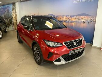 Imagen de SEAT Arona 1.0 TSI S&S Xperience XS 110