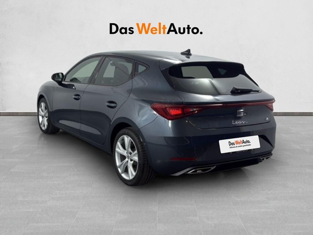 Foto del SEAT León 1.5 eTSI DSG-7 S&S FR Special Edition 150