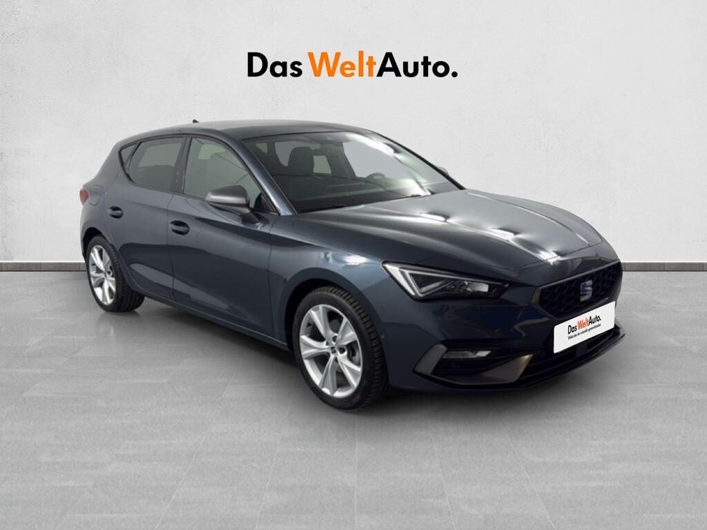 Foto del SEAT León 1.5 eTSI DSG-7 S&S FR Special Edition 150