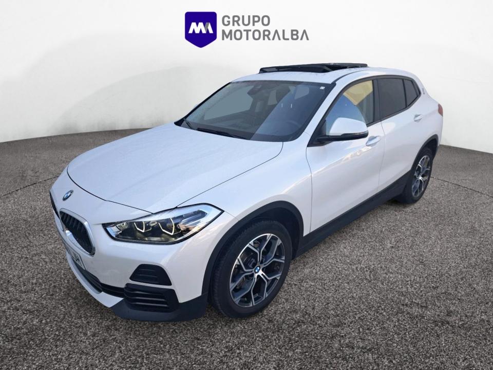 BMW X2 (sDrive18i) en Albacete