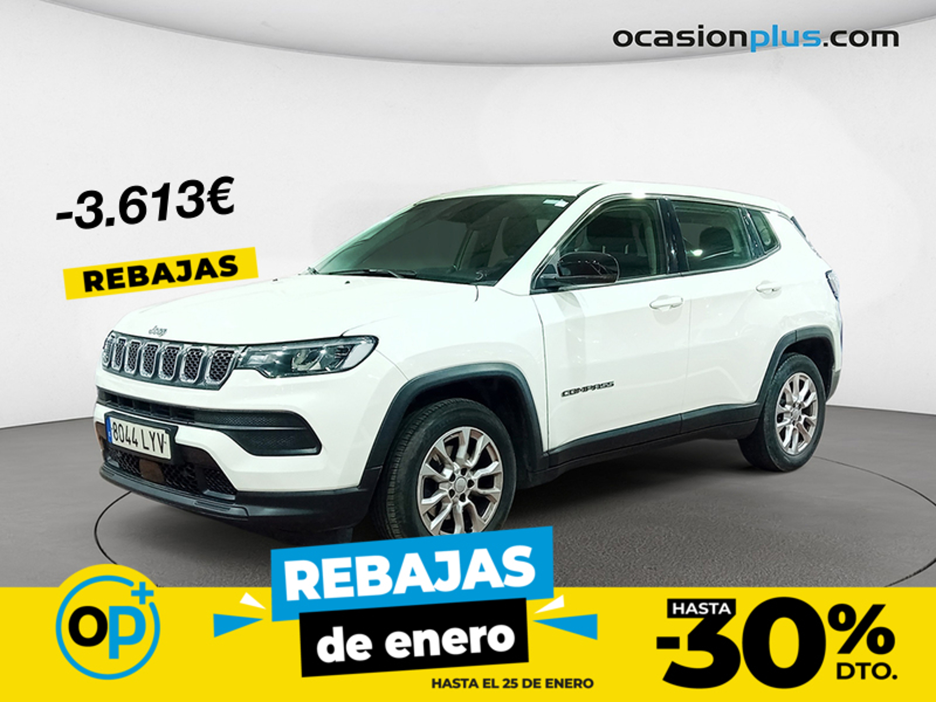 Imagen de JEEP Compass