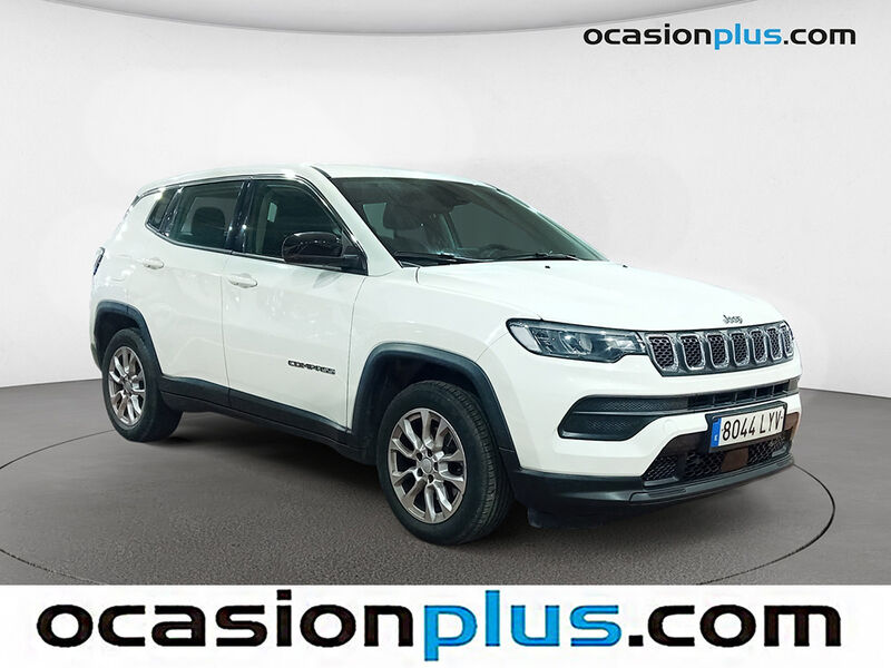 Foto del JEEP Compass 1.3 Gse T4 Longitude 4x2 130