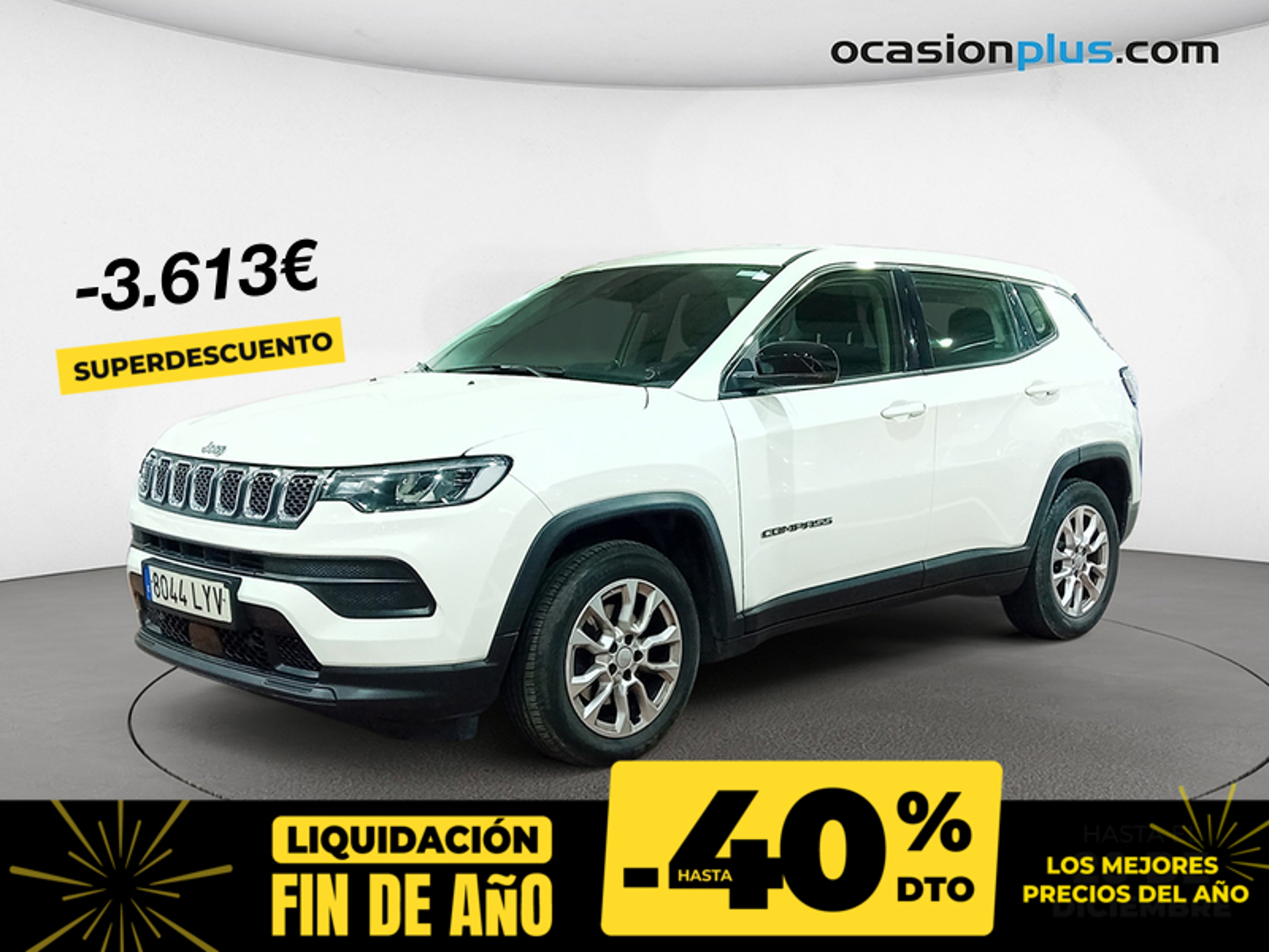 Imagen de JEEP Compass