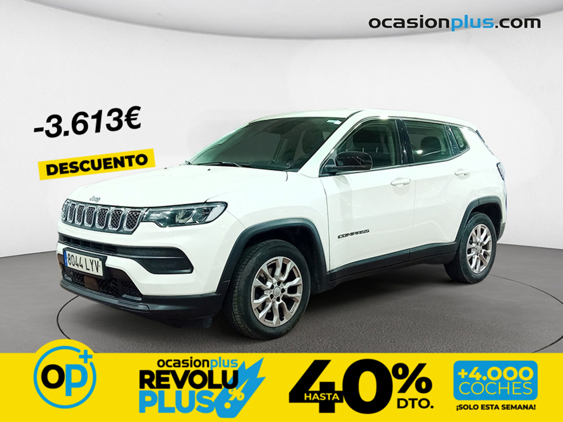 Imagen 1 de JEEP Compass