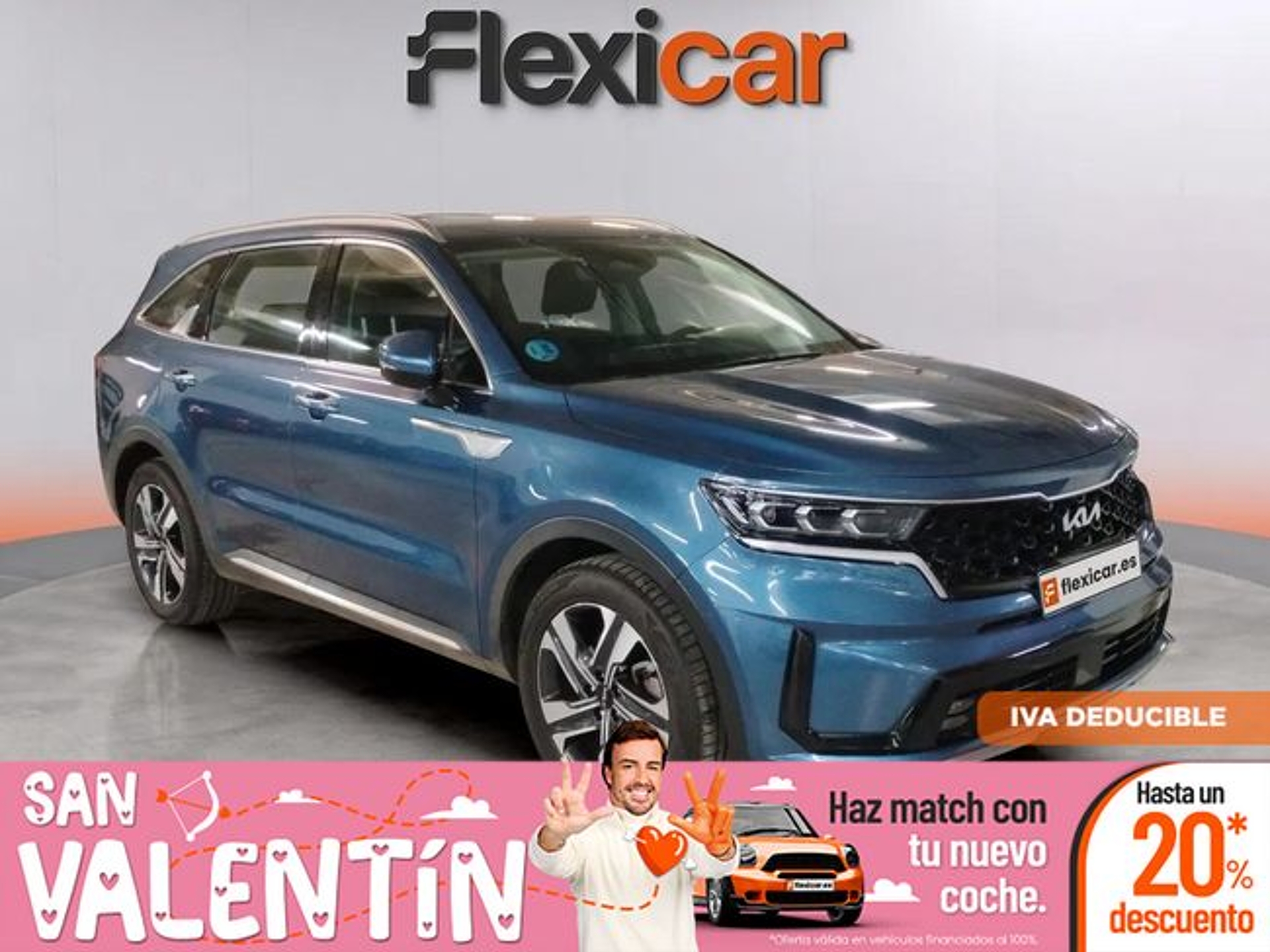 Imagen de KIA Sorento