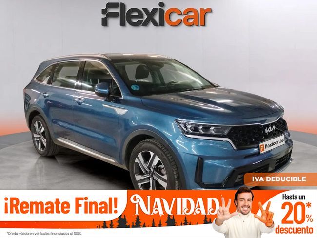 KIA Sorento (1.6 T-GDi PHEV Drive 4x4 7pl) en Madrid