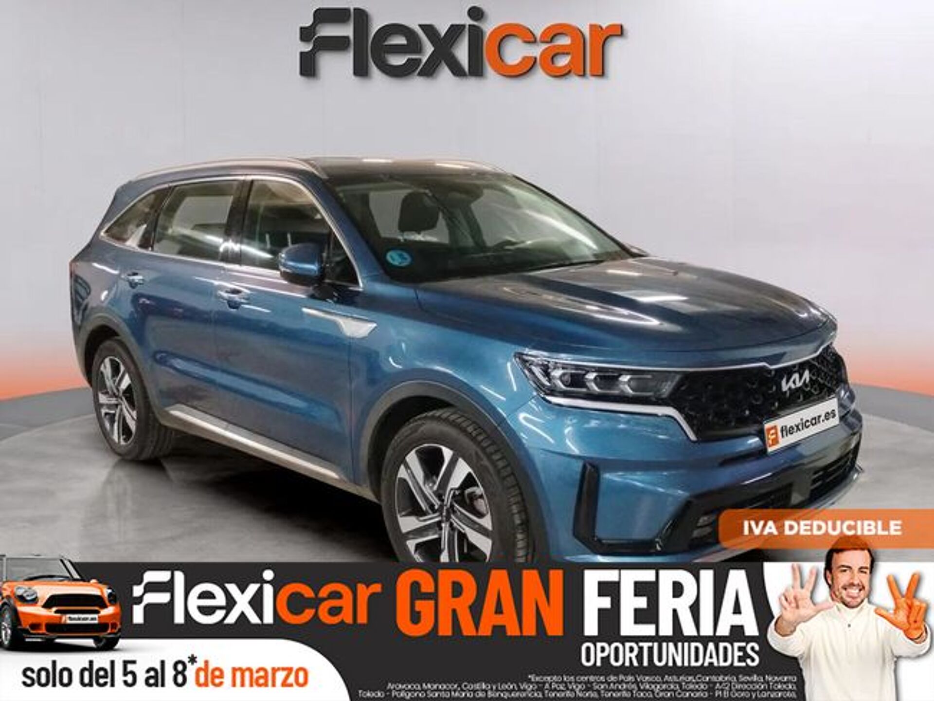 Imagen 1 de KIA Sorento