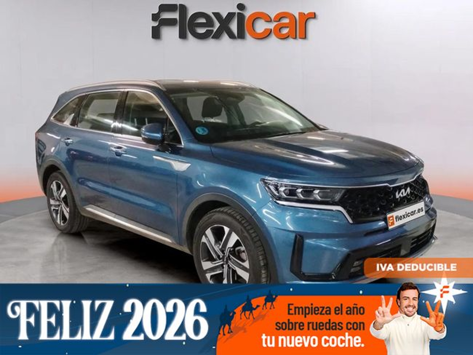 Imagen de KIA Sorento