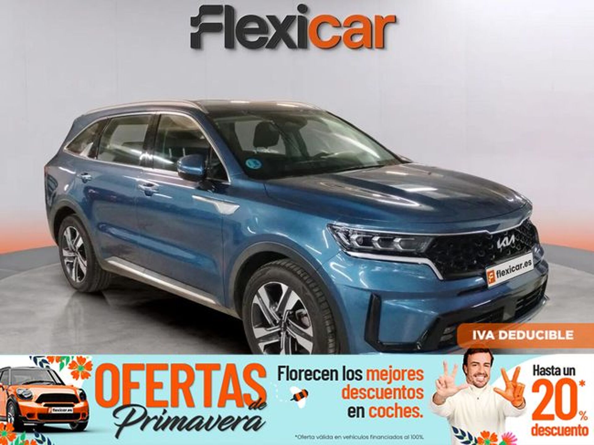 Imagen 1 de KIA Sorento