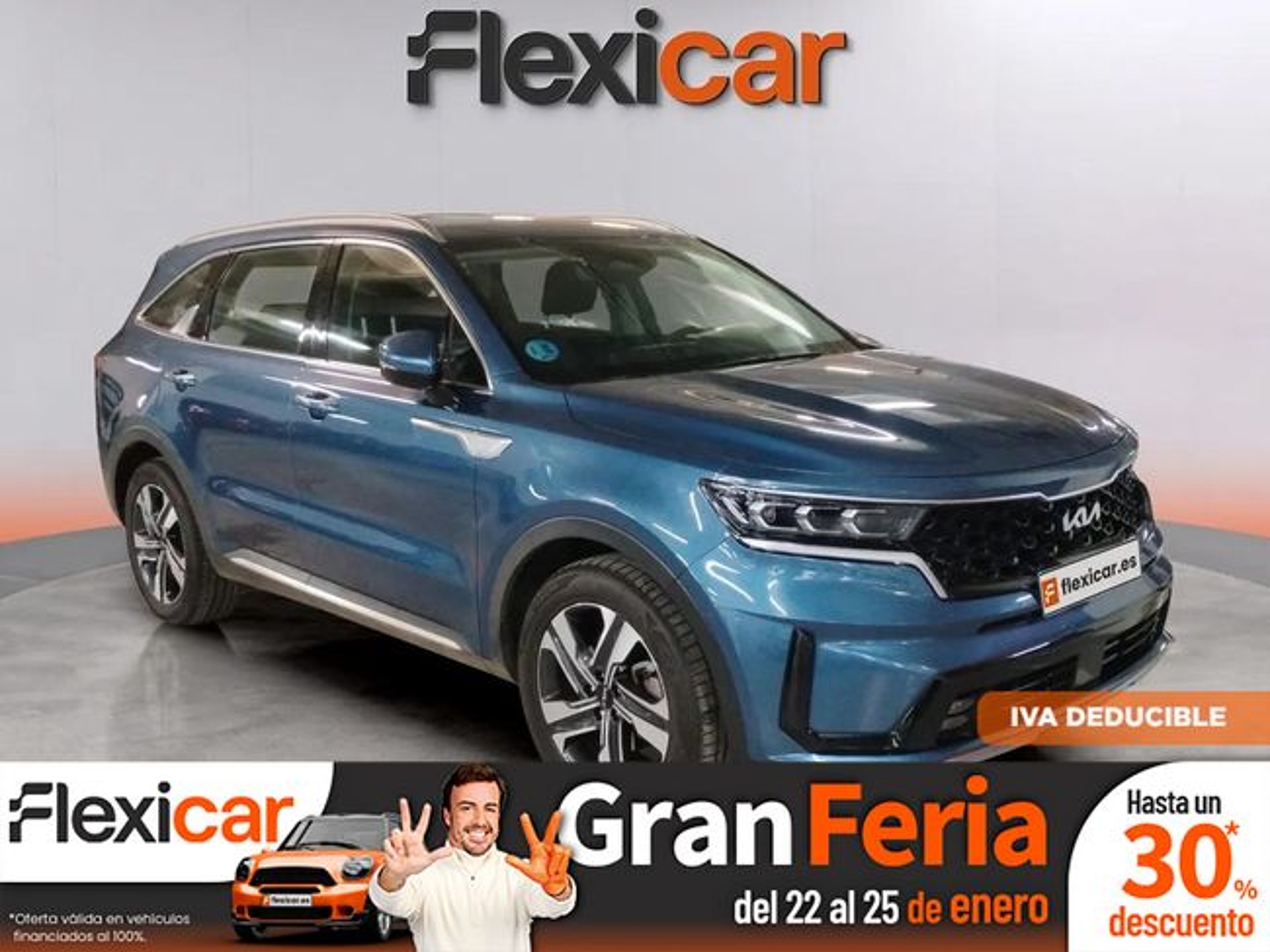 Imagen de KIA Sorento