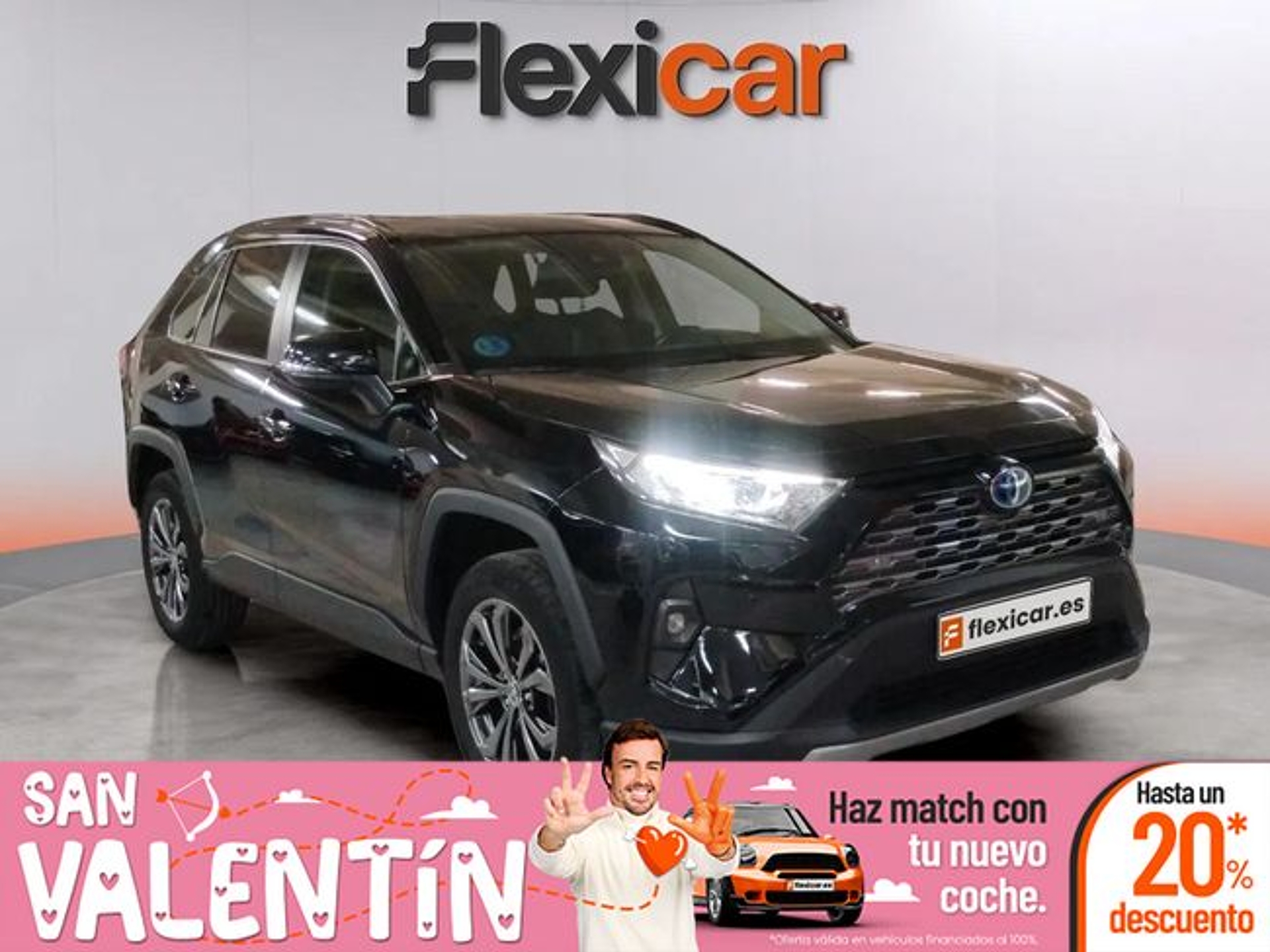 Imagen de TOYOTA RAV-4