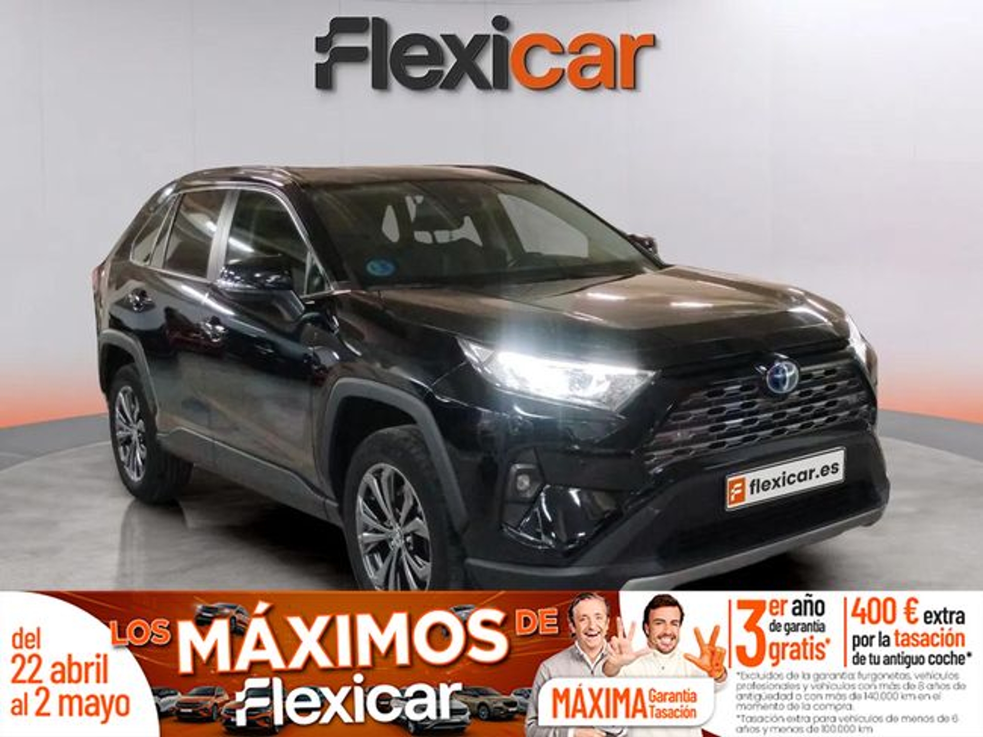 Imagen de TOYOTA RAV-4