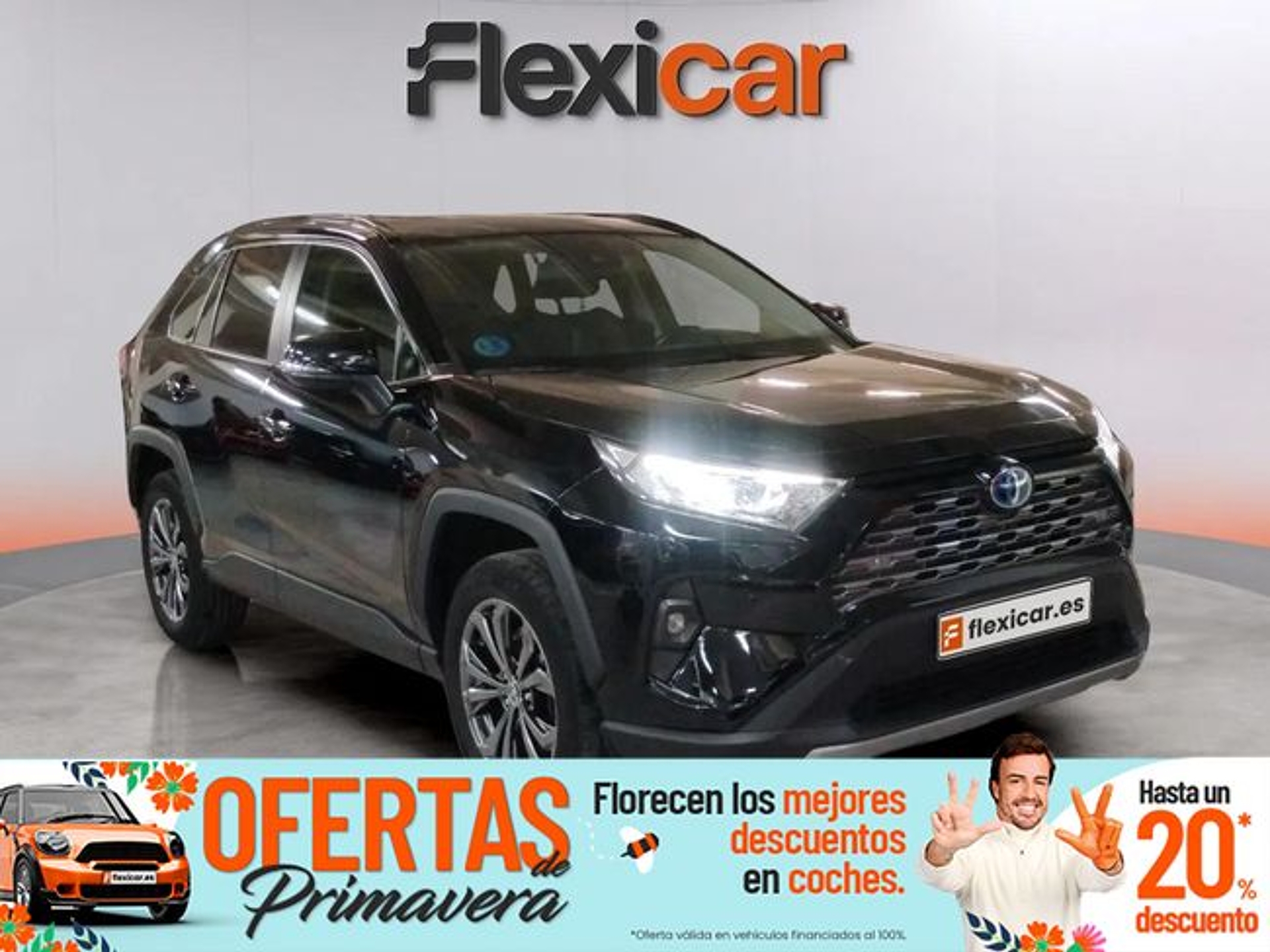 Imagen de TOYOTA RAV-4