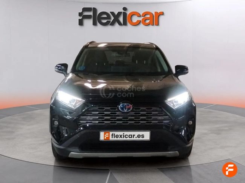 Foto del TOYOTA RAV-4 2.5 hybrid 2WD Advance