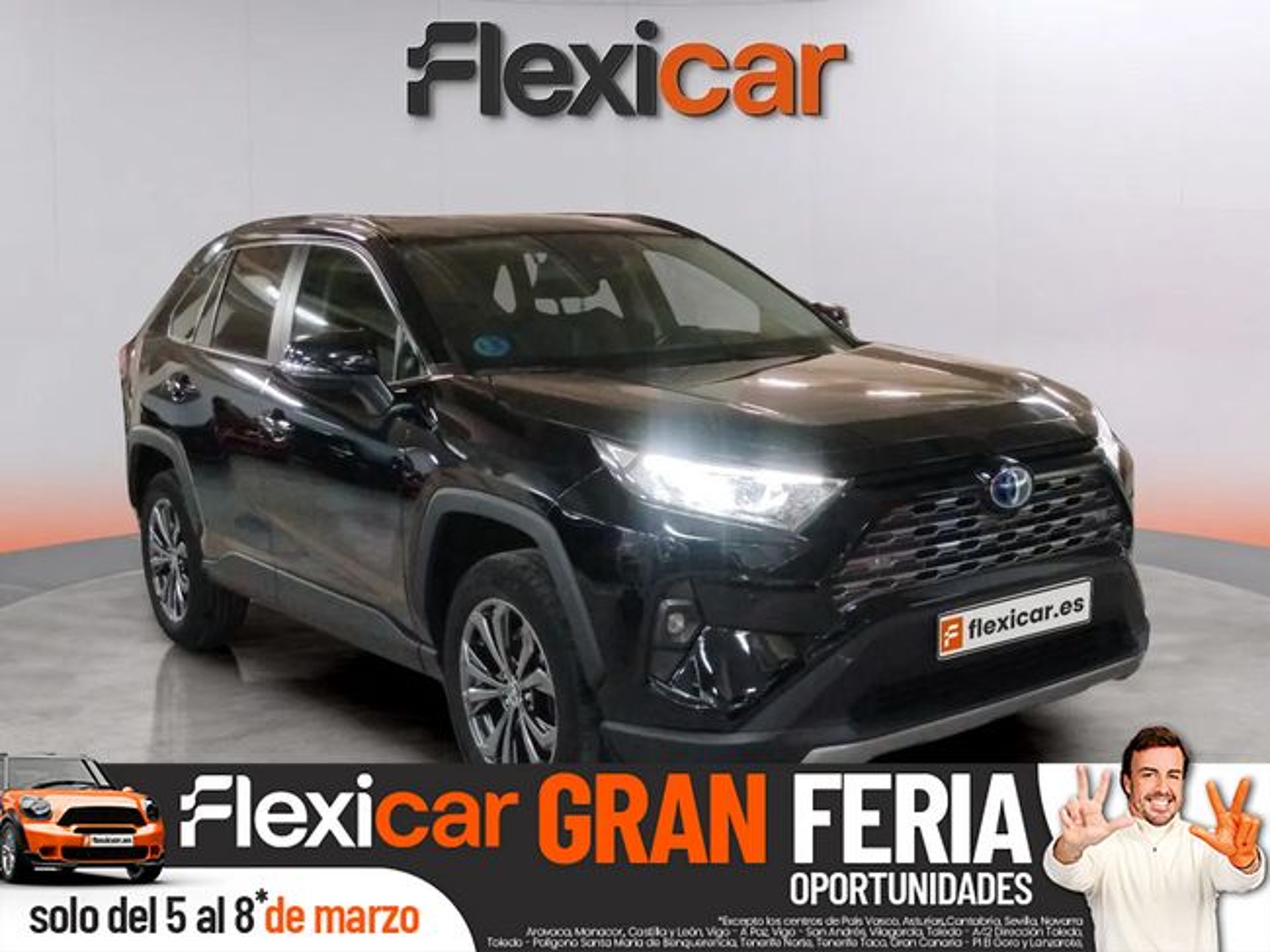 Imagen de TOYOTA RAV-4