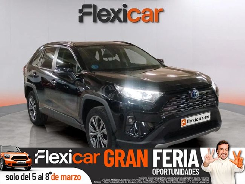 Foto del TOYOTA RAV-4 2.5 hybrid 2WD Advance