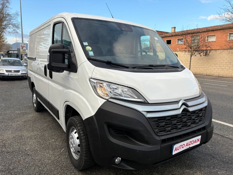 Foto del CITROEN Jumper Fg. 2.2BlueHDi 30 L1H1 S&S 120