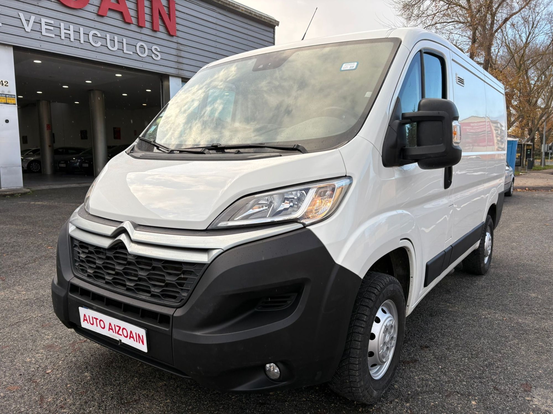 Imagen de CITROEN Jumper