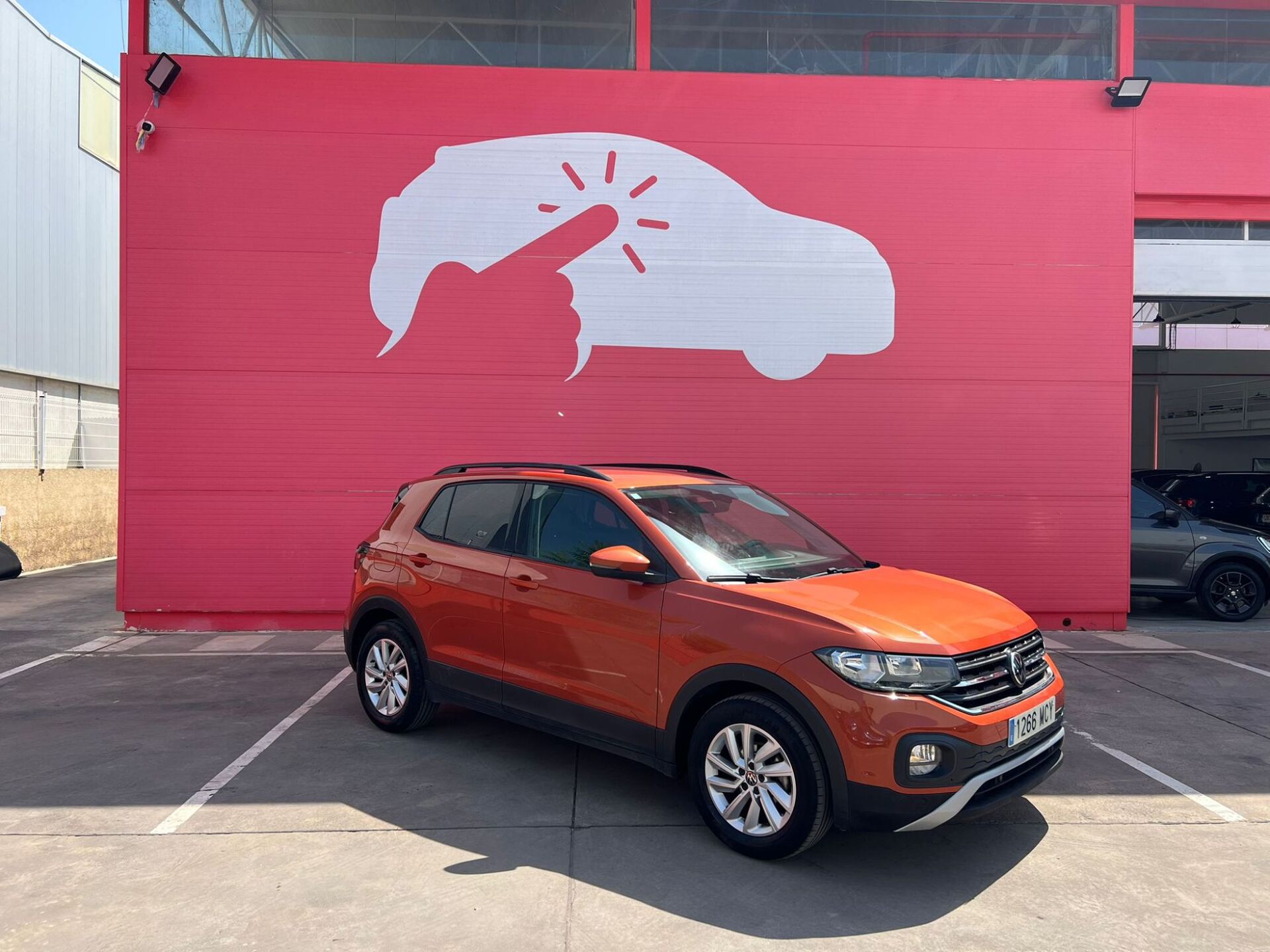 Imagen 2 de VOLKSWAGEN T-Cross