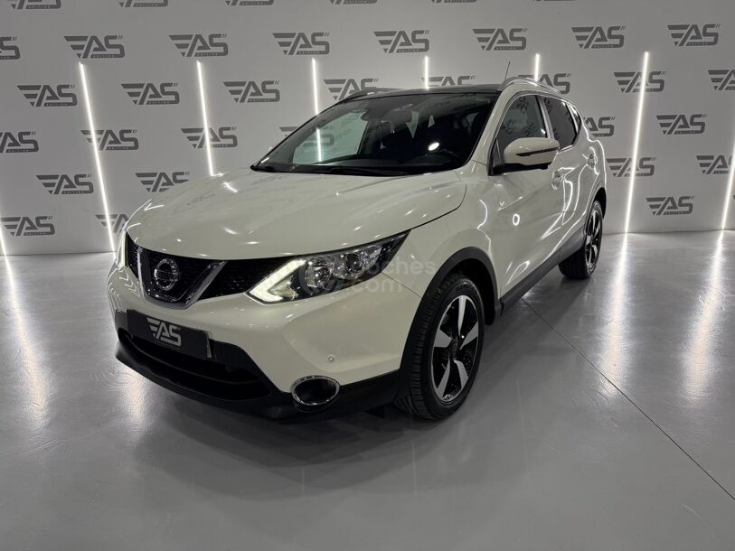 Foto del NISSAN Qashqai 1.6dCi Acenta 4x4-i