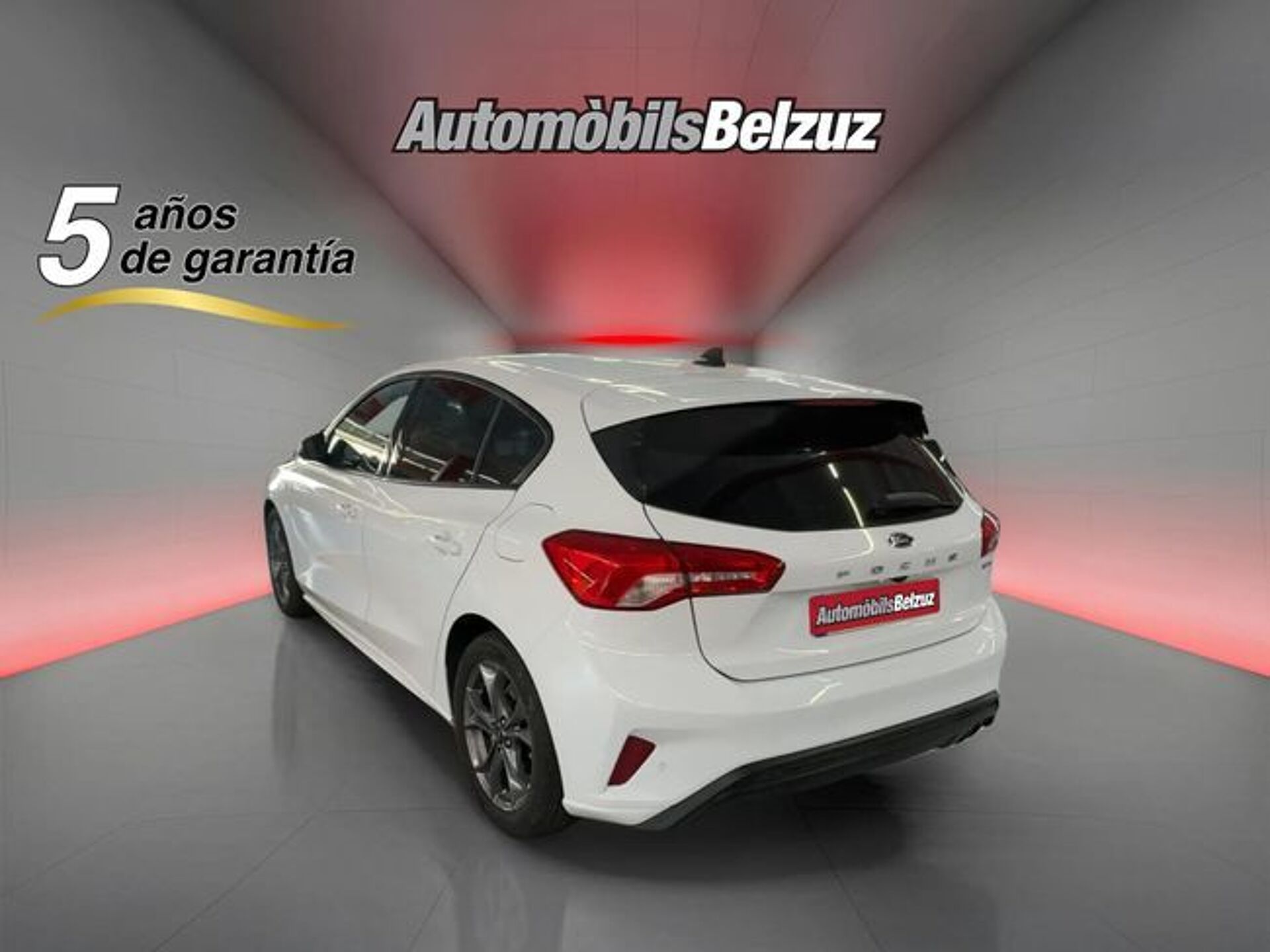 Imagen 2 de FORD Focus