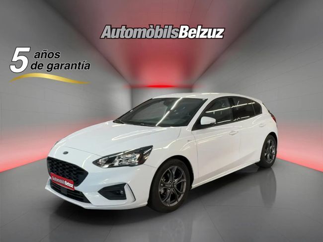 FORD Focus (1.0 Ecoboost MHEV Trend+ 92 kW (125 CV)) en Barcelona