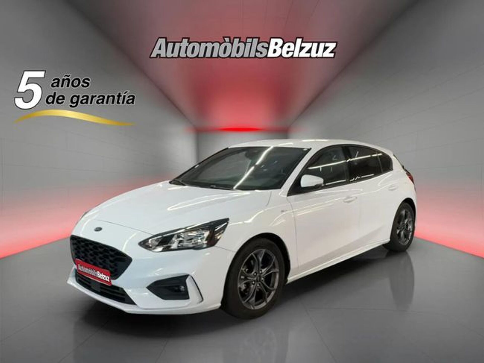 Imagen 1 de FORD Focus