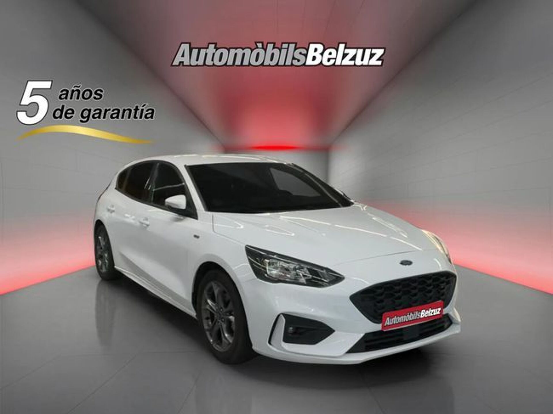 Imagen 3 de FORD Focus