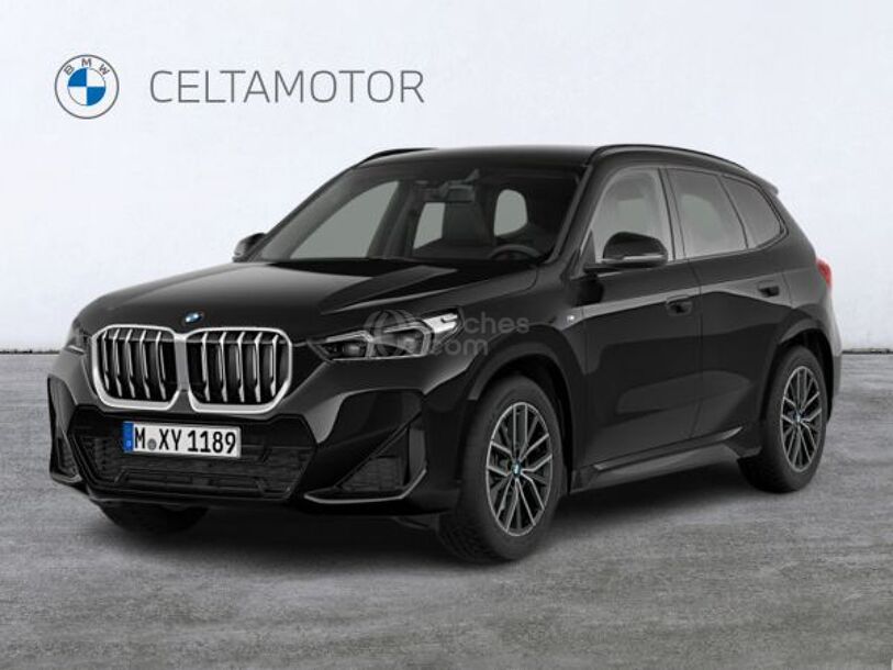 Foto del BMW X1 sDrive 20iA