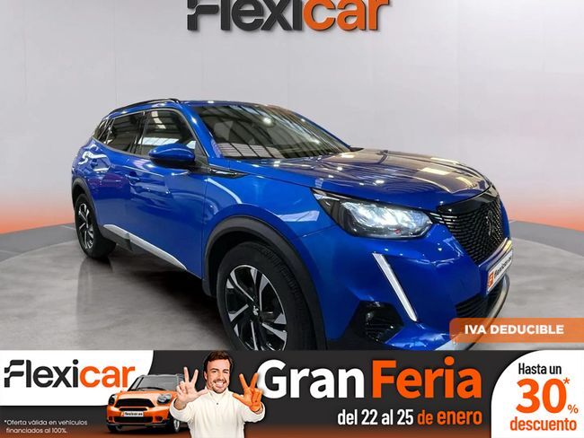 PEUGEOT 2008 (Allure Pack Puretech 130 S&S BVM6) en Toledo