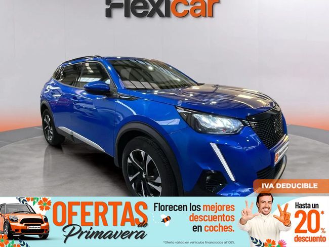 Foto del PEUGEOT 2008 1.2 PureTech S&S Allure Pack 130