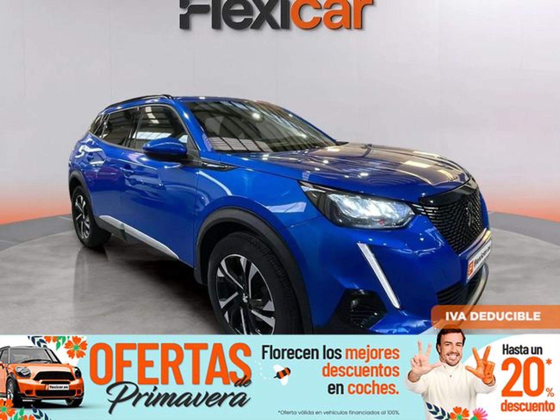 Imagen de PEUGEOT 2008