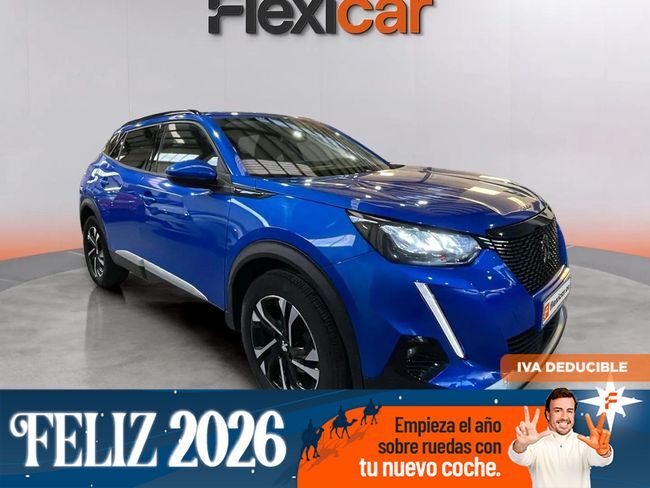 PEUGEOT 2008 (Allure Pack Puretech 130 S&S BVM6) en Toledo