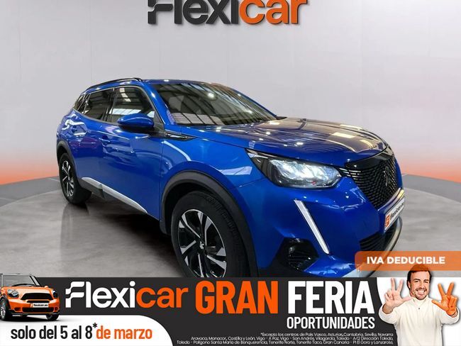 Foto del PEUGEOT 2008 1.2 PureTech S&S Allure Pack 130