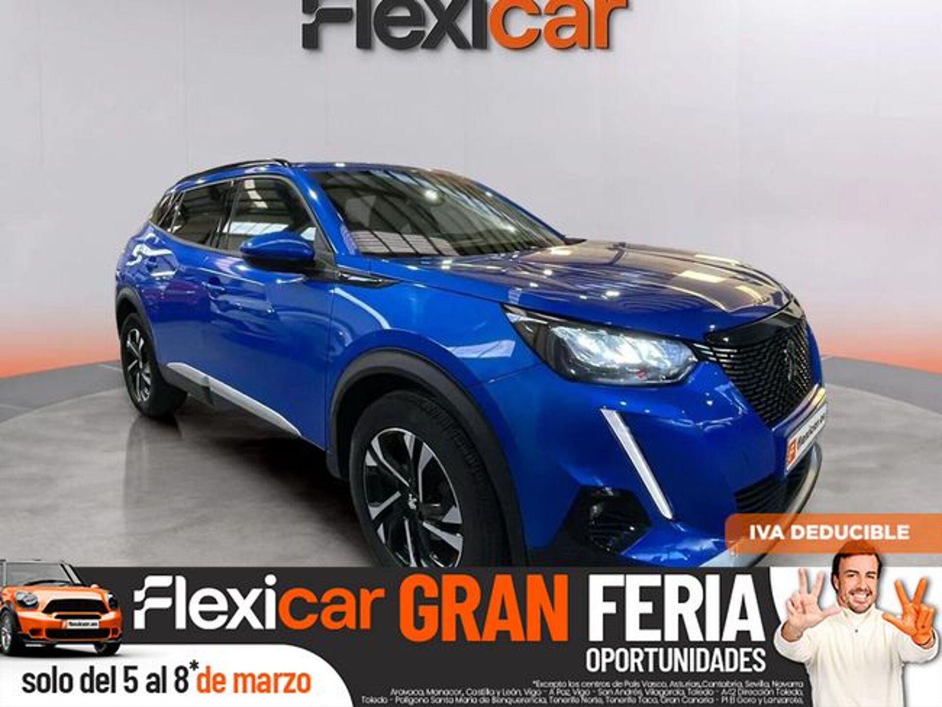 Imagen 1 de PEUGEOT 2008