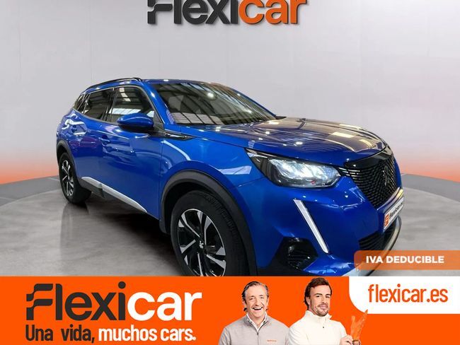 PEUGEOT 2008 (Allure Pack Puretech 130 S&S BVM6) en Toledo